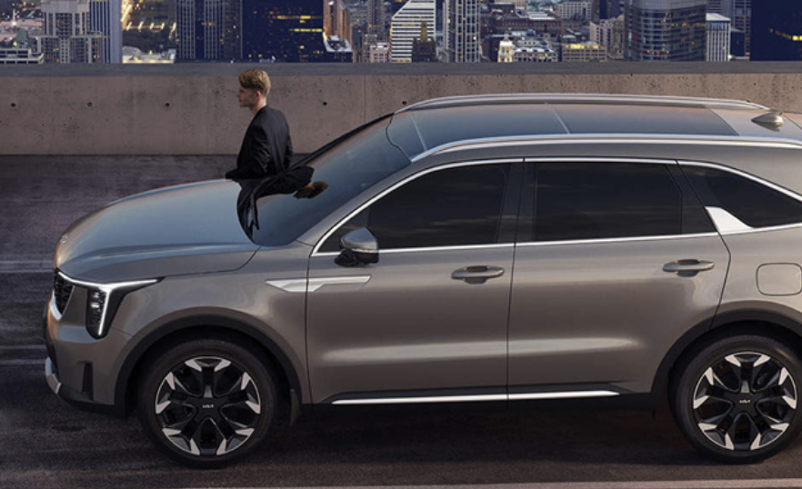 2026 쏘렌토 포토