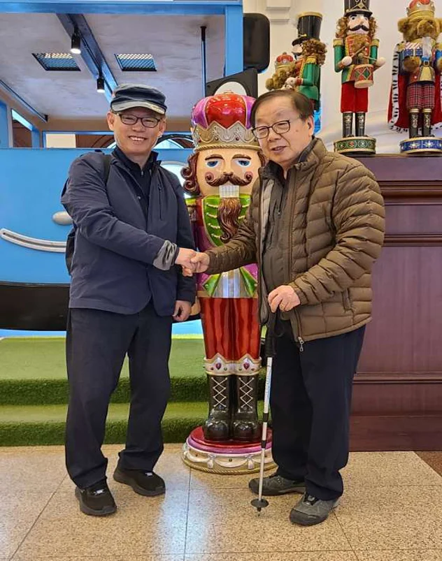 애련정