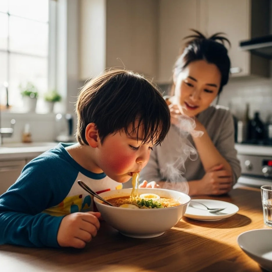 모야모야병 증상, 뜨거운 라면 불다 아이 팔에 힘이 빠진다면?