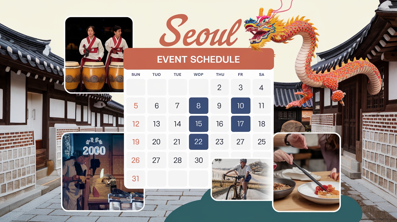서울 행사일정
