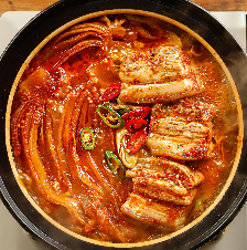 묵은지 김치찜 황금레시피
