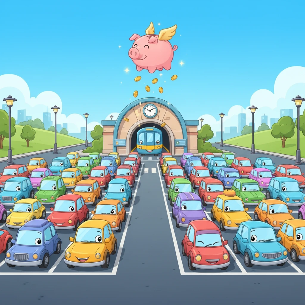 공항시장역 주변 저렴한 주차장 위치와..