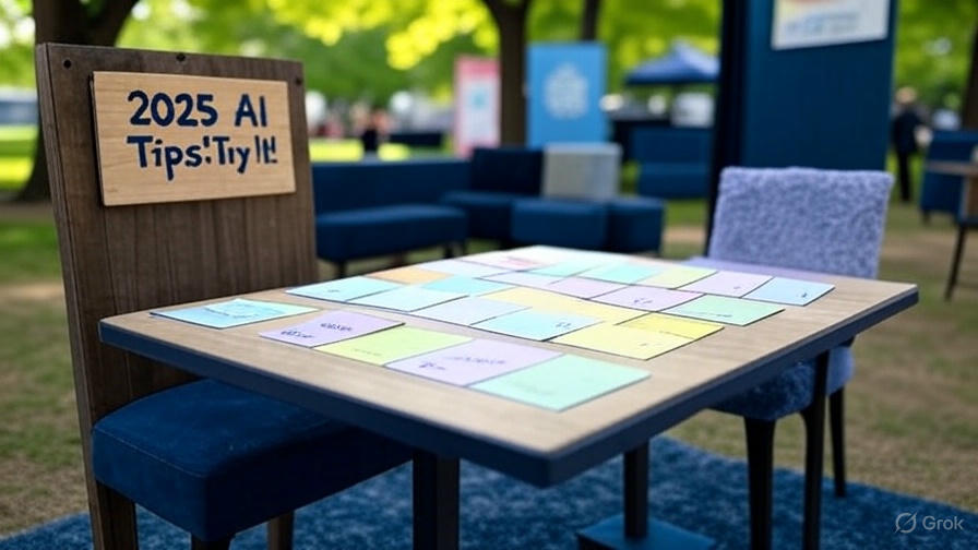 "2025 소방안전박람회 AI 팁"