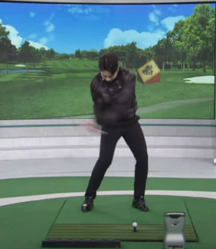 드라이버 발사각