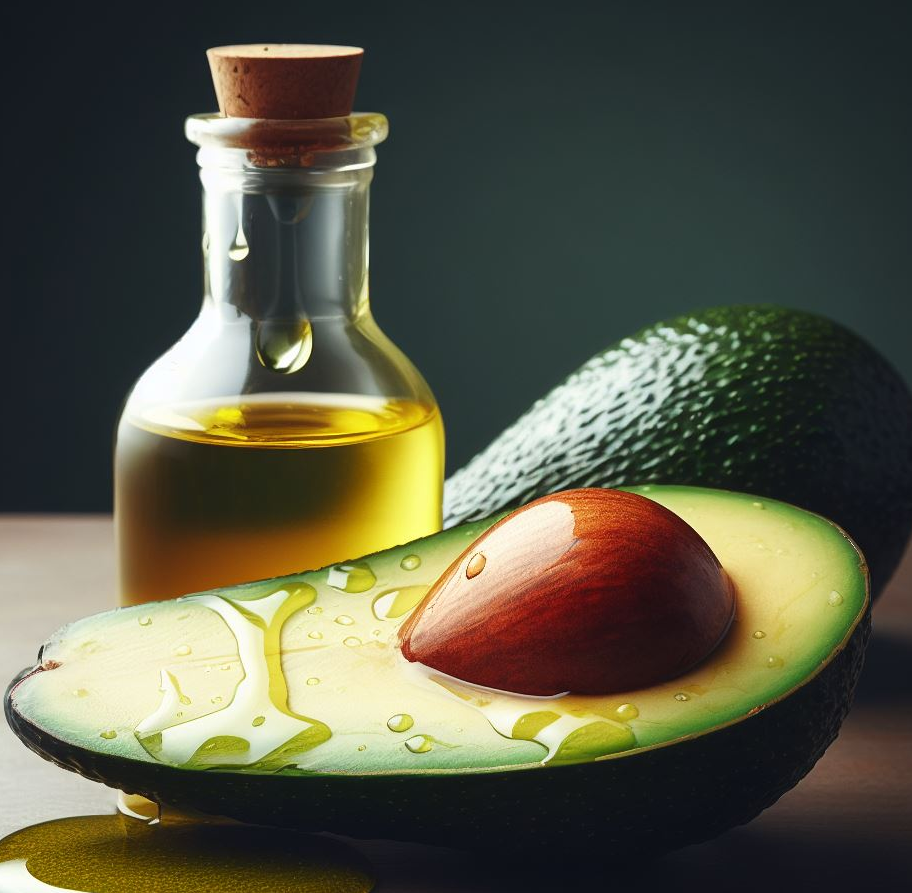 아보카도 오일