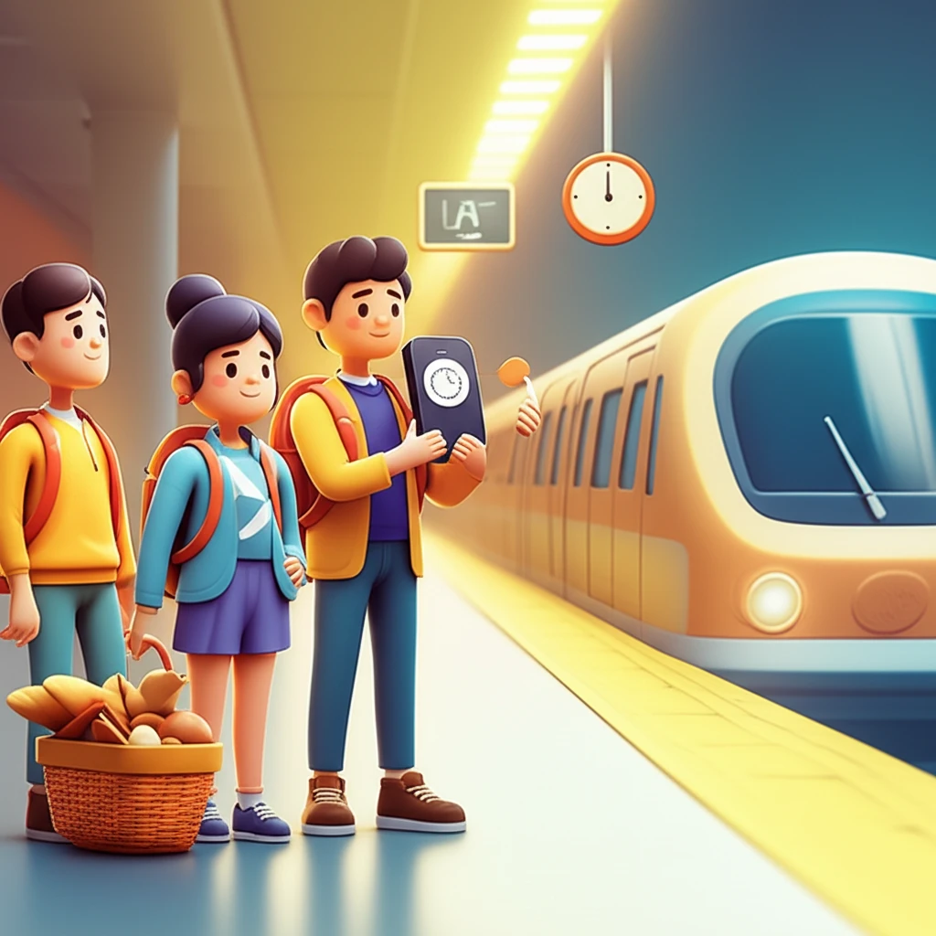 7호선 용마산역 출구 정보와 물품보관..