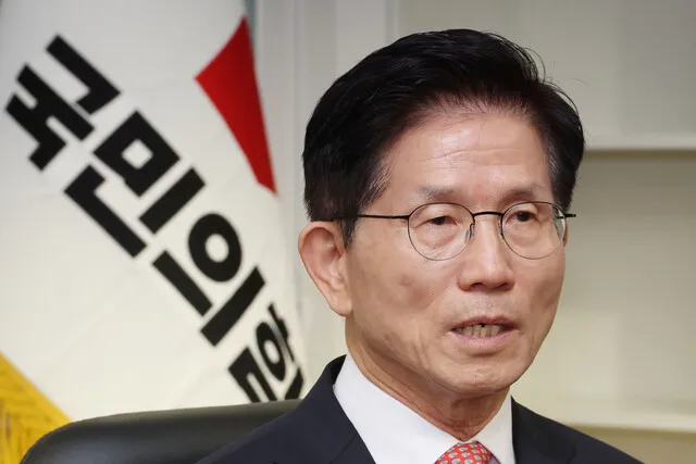 김문수 대선후보