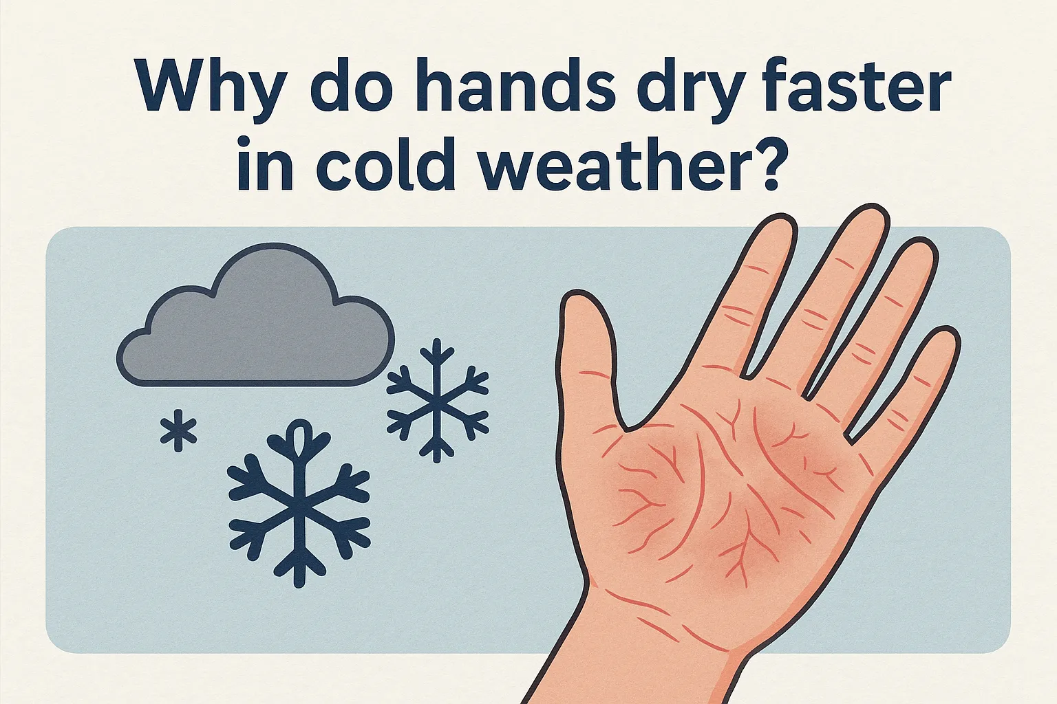 why_hands_dry_faster_in_cold_weather