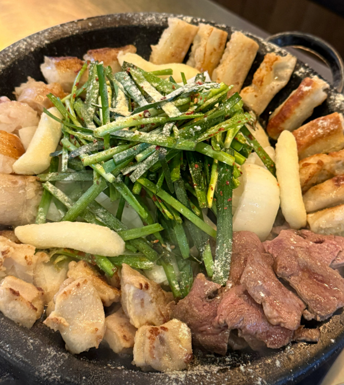 인천 연수구 한우곱창 맛집 이주연 한우곱창 