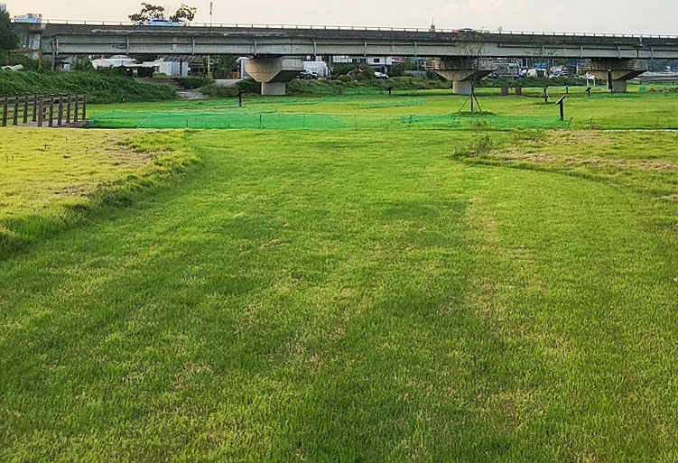 천안 풍서천파크골프장 소개