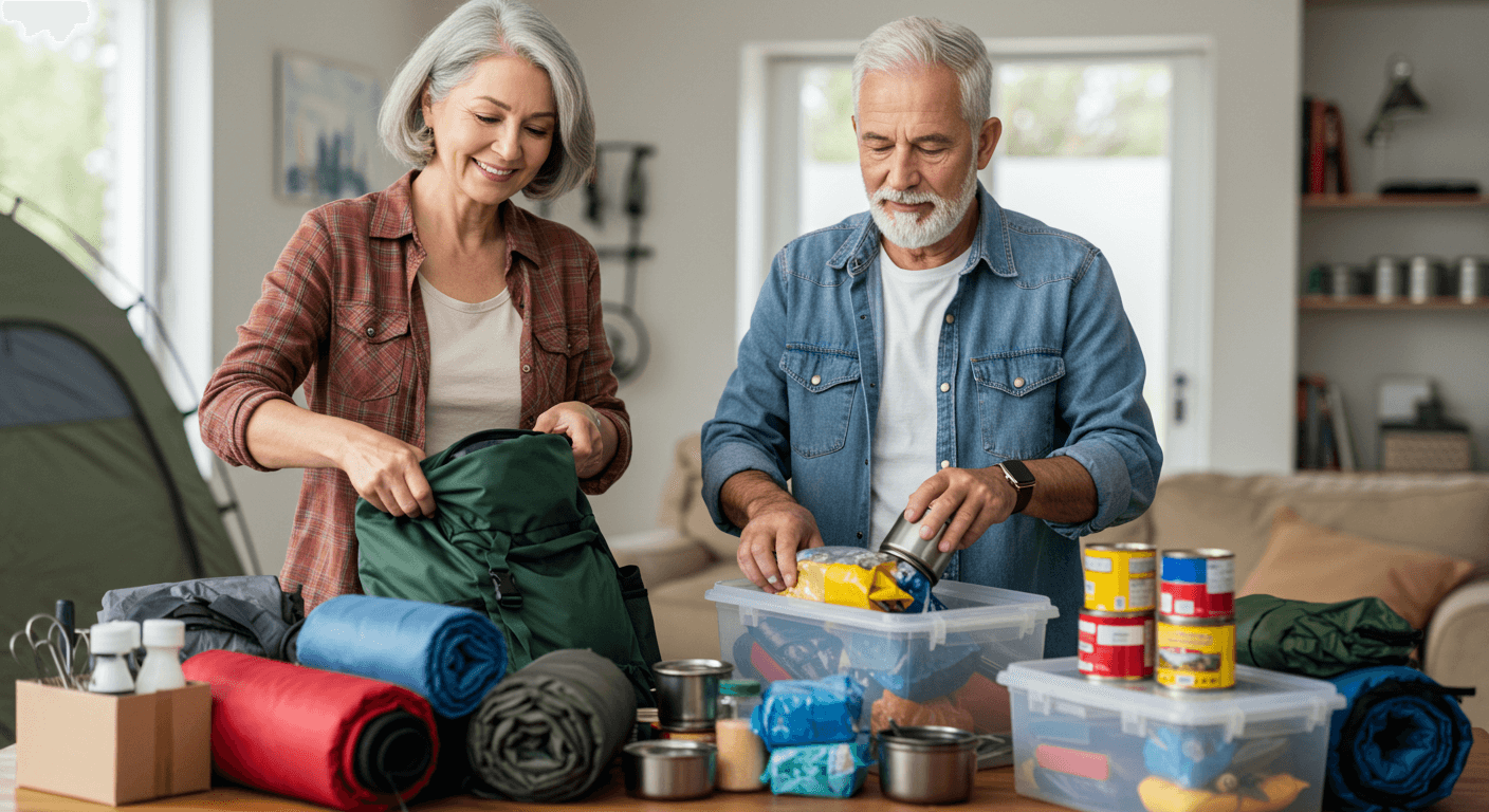 한 달 살기 비용과 준비물 완전 정복