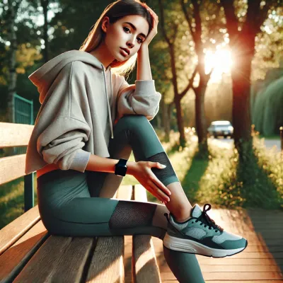 종아리 쥐 나는 이유와 예방법3