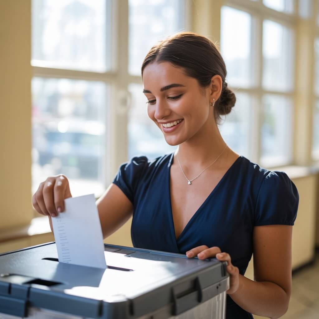 사전투표 장소 찾기