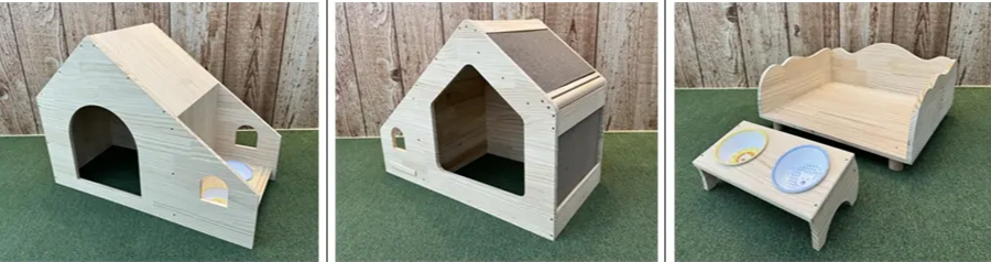 인천 DIY 반려견 반려묘 침대 집