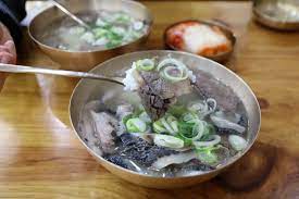  외식업체 추천 BEST 5 - 하동관