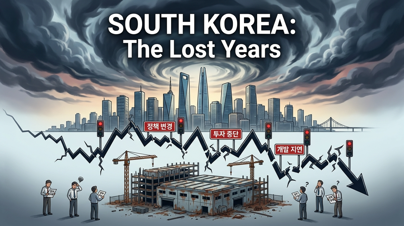 우리의 잃어버린 시간