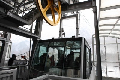 설악산-케이블카-사전-예약-불가!-현장-구매-방법,-요금,-운영시간