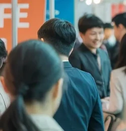 2025서울시 중장년 일자리 박람회 이미지