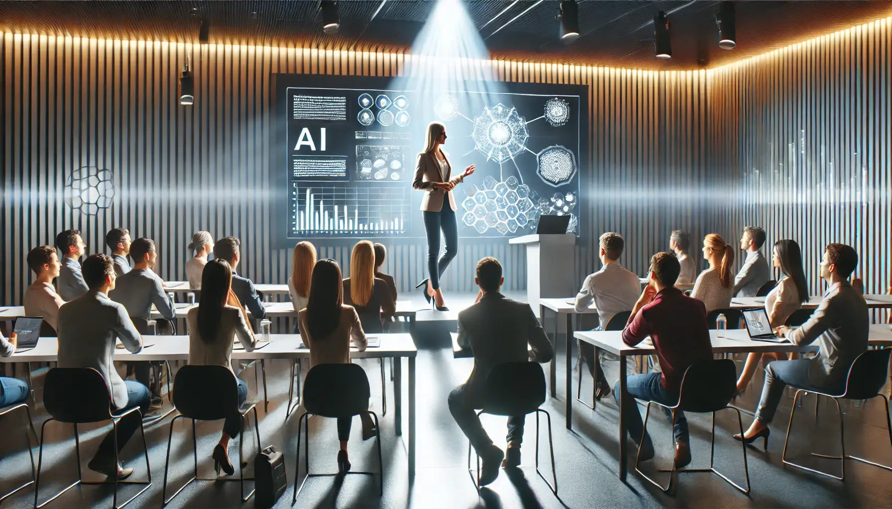 챗GPT, 이렇게 써야 한다! 김진희 강사의 실전 활용법 대공개 (3/18 송도편)