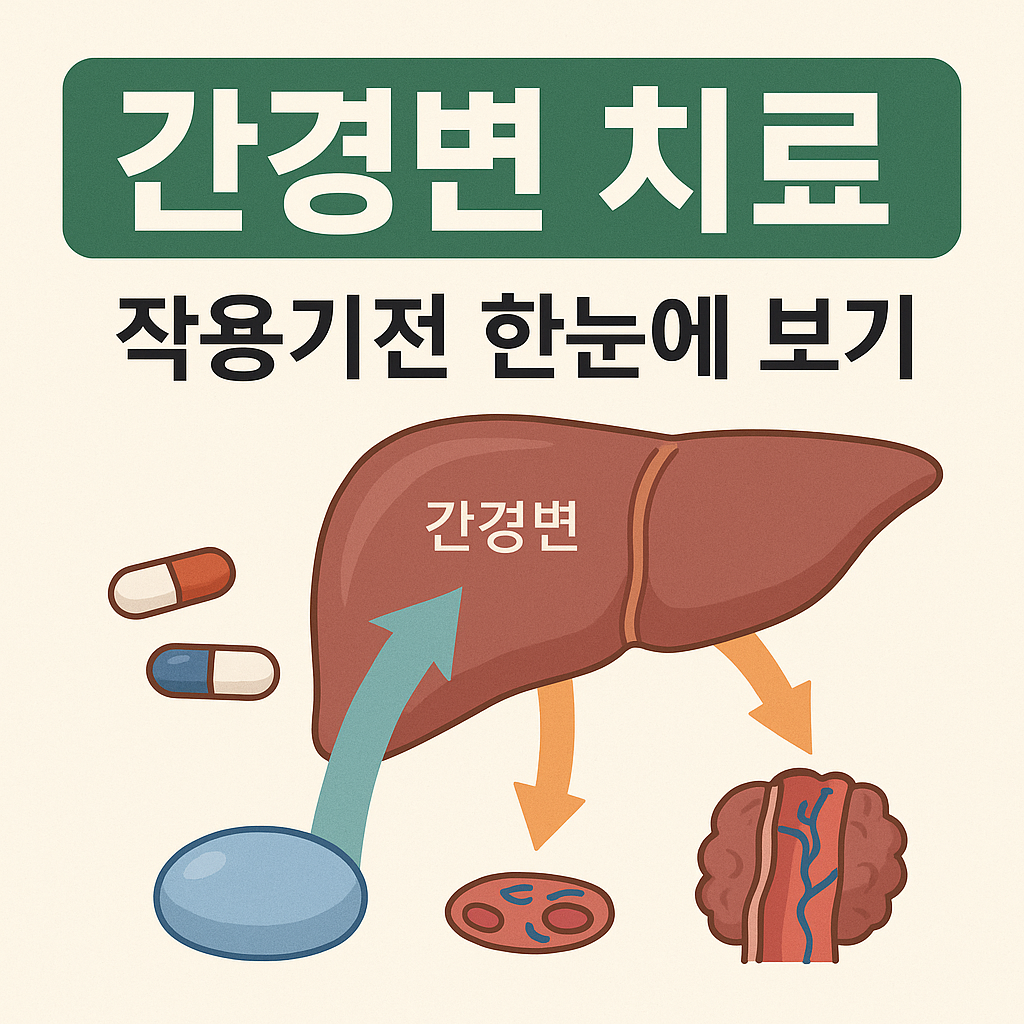 약 기전