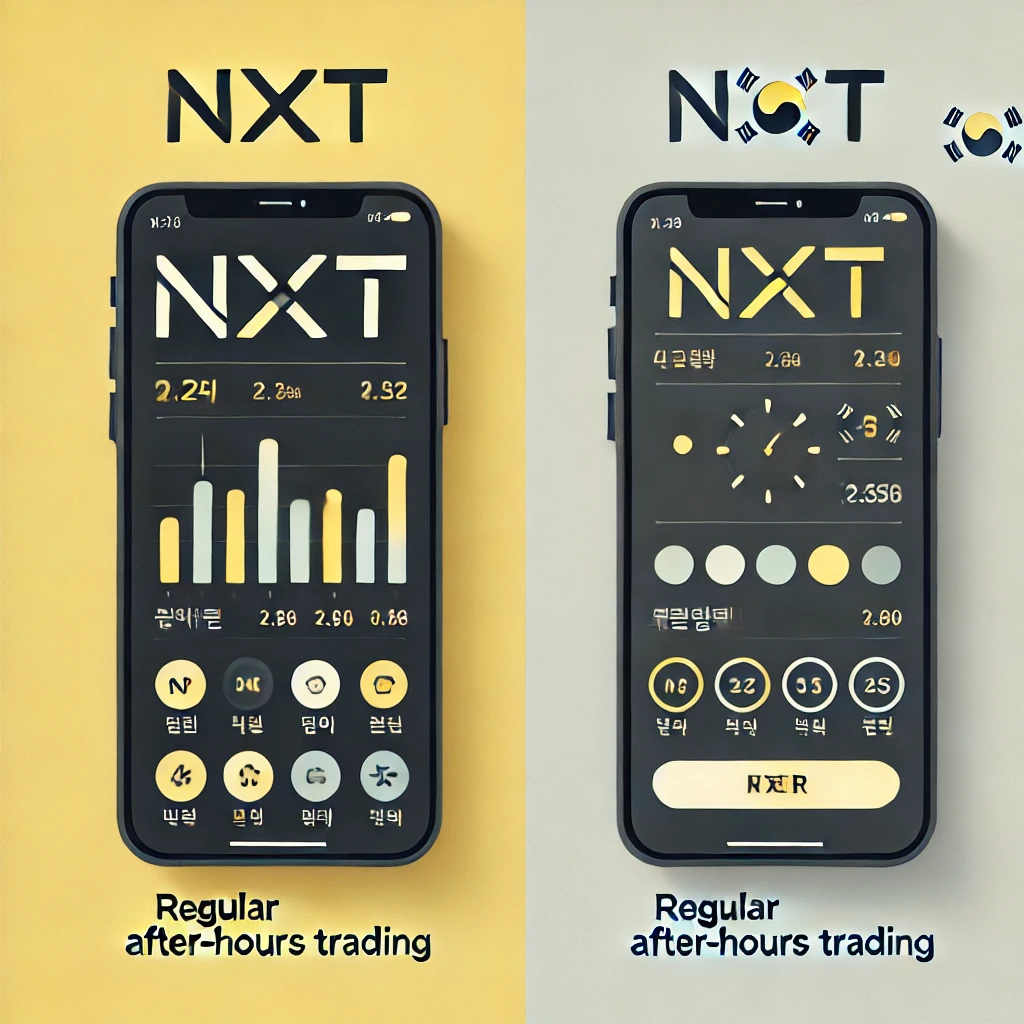 NXT거래소