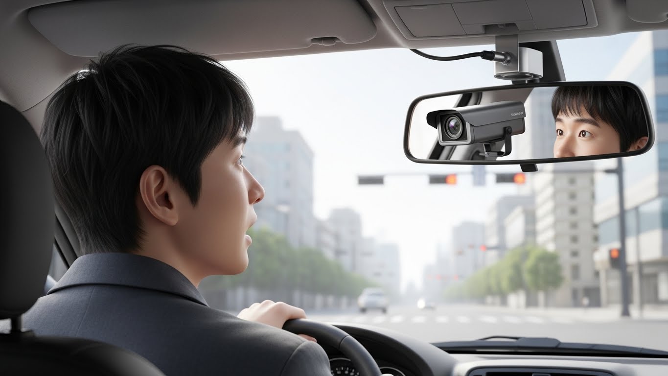 정확한 단속 시점: 언제 찍힐까?