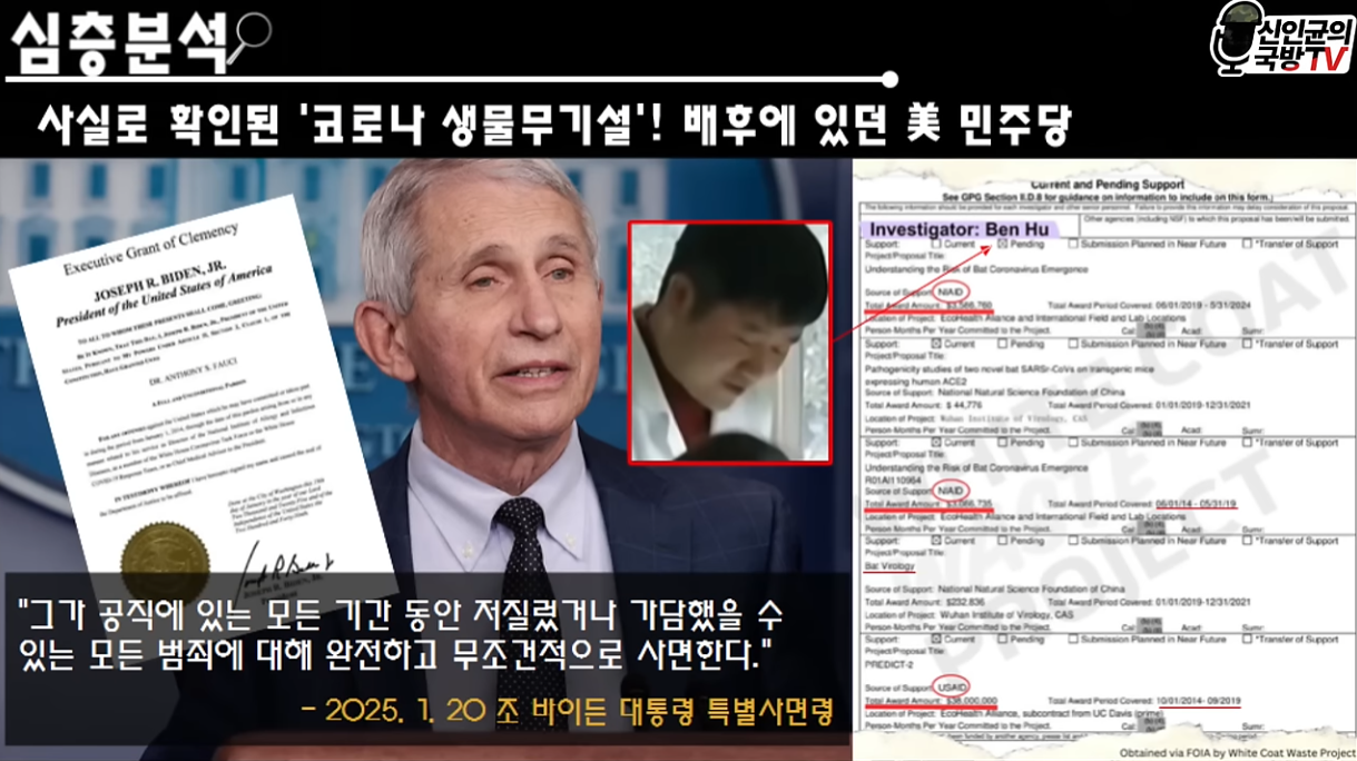 코로나 배후설