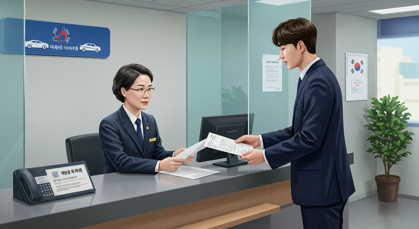 자동차 이전 절차, 차량 이전 서류