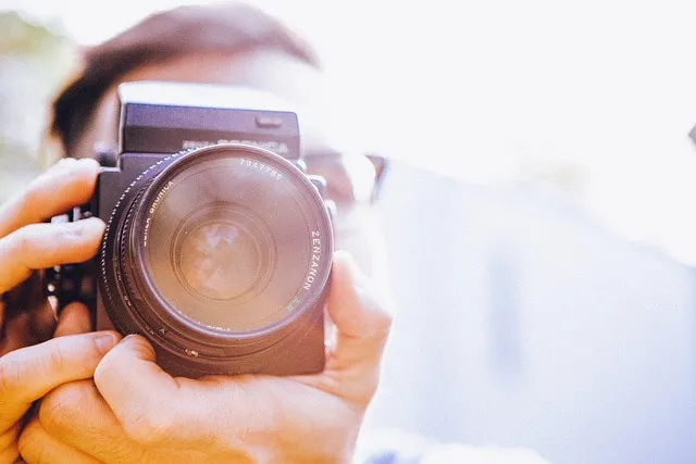 DSLR 카메라 꽃 촬영 접사 거리 합초 요령_6