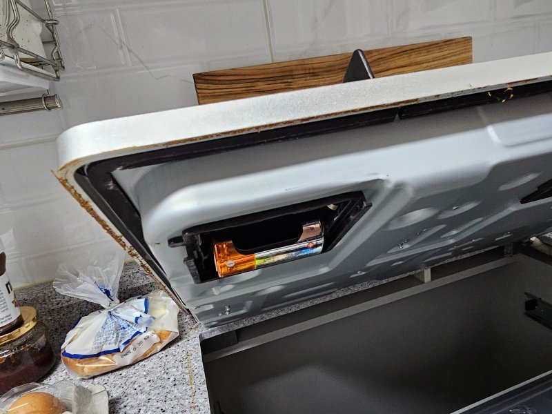 린나이-가스레인지-건전지-교체