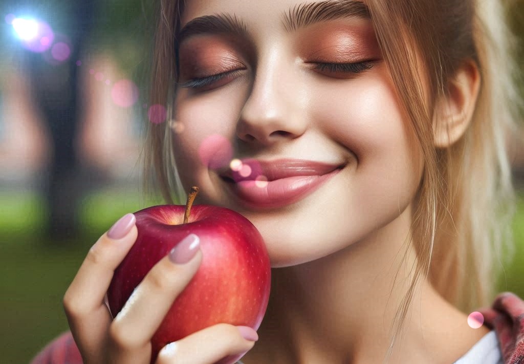 사과를 먹는 꿈