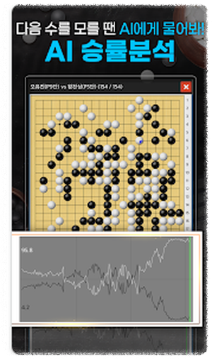 바둑을 처음 시작하는 초보자에게 적합한 앱 안내