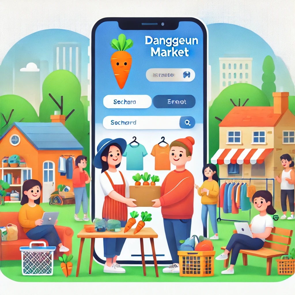 당근마켓 AI사진