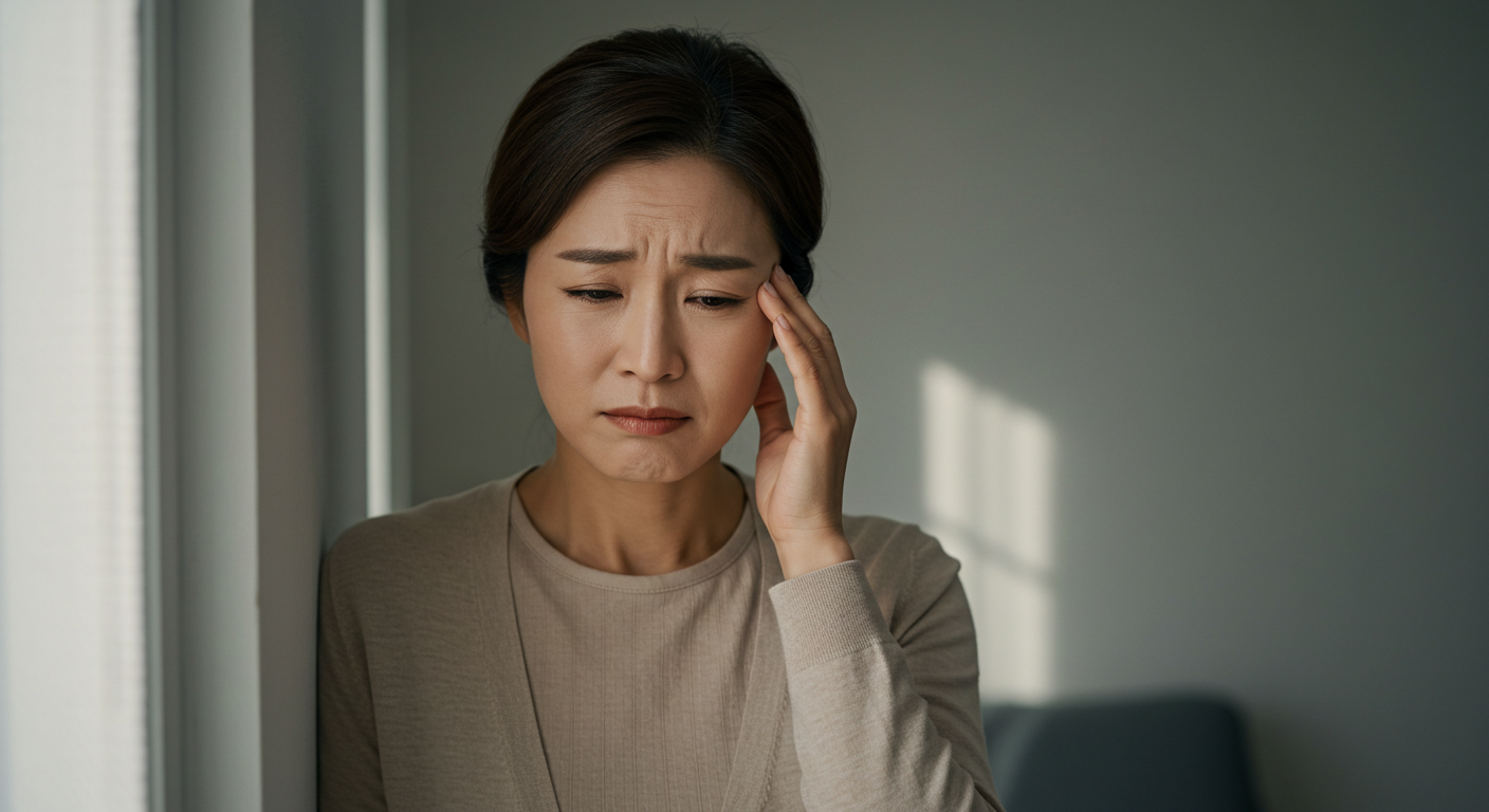 고혈당 쇼크 증상과 어지러움