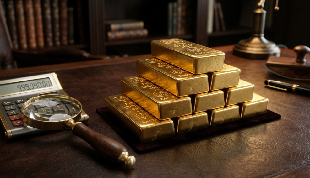 [2026 금 시세 6,000달러 시대, 수익률 10% 더 챙기는 '뒷금' 거래의 진실과 실전 노하우]