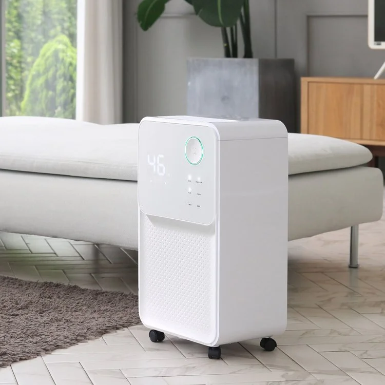 롯데알미늄제습기