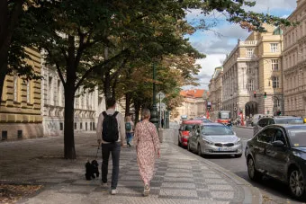 체코 프라하 9월 날씨와 옷차림 준비물_16