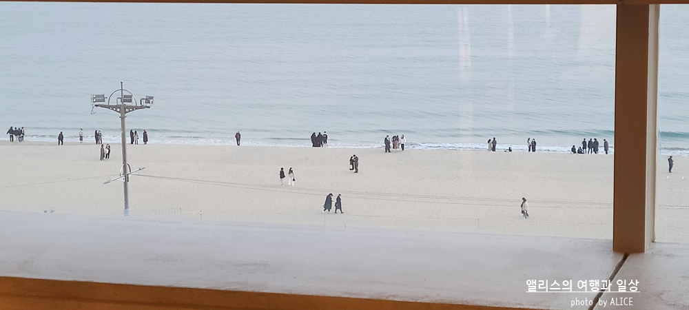 동인비 스파 1899 해운대점에서 전신마사지