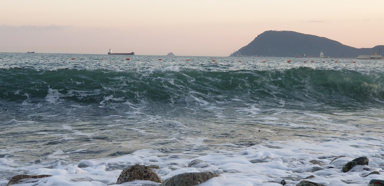 부산명소 이기대도시자연공원