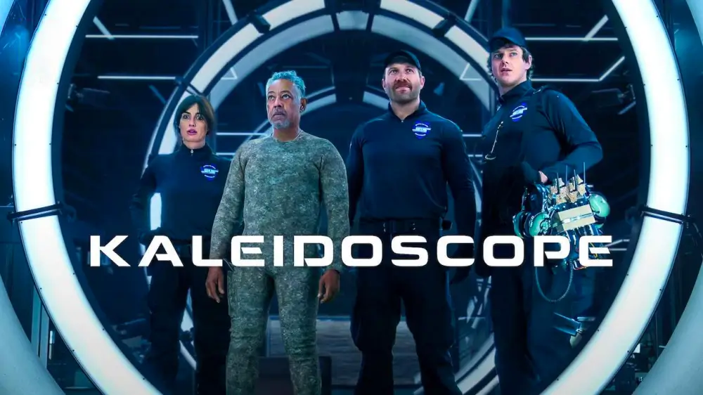 칼레이도스코프 (Kaleidoscope) 포스터