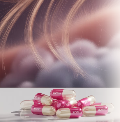 비오틴 효능