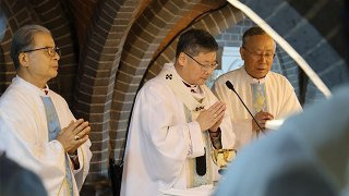 유경촌 주교 경력