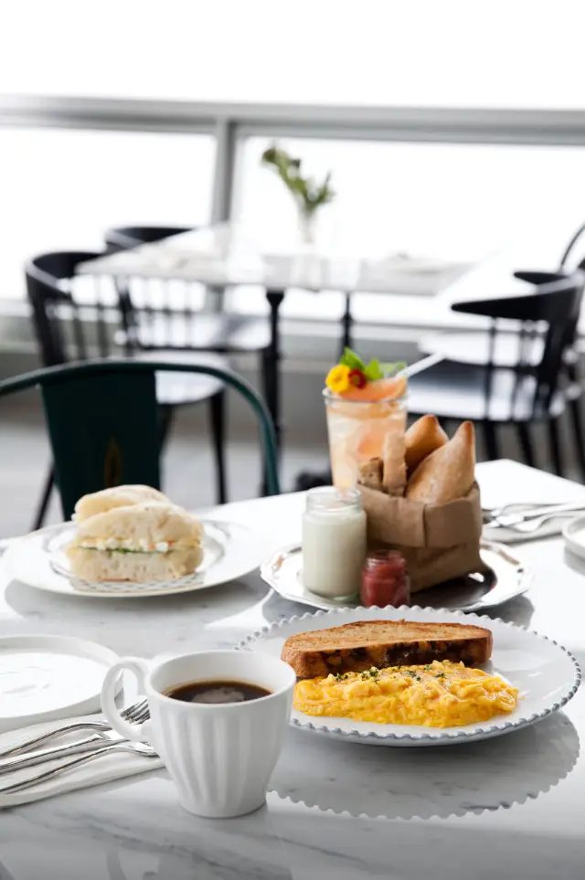 세상의모든아침-여의도점-브런치