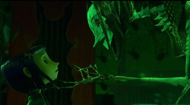 판타지 모험 애니메이션 영화 추천 코렐라인 줄거리, 결말 해석, 리뷰 및 후기