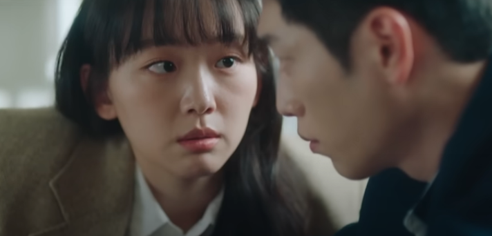 언더커버하이스쿨7회-해성과수아의 수작ㅎㅎ-이걸어째~