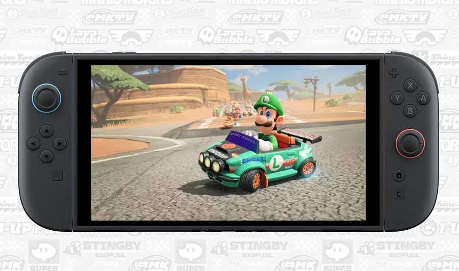 닌텐도 스위치 2 마리오 카트