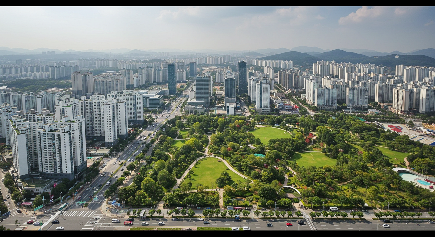외국인의 한국 부동산 투자 : 규제, 트렌드, 유망지역