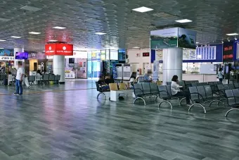 안산 시외버스터미널 시간표 인천공항 예매 요금_3