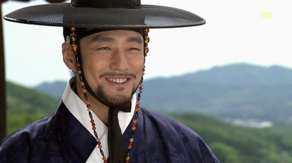 지진희 사극 연기