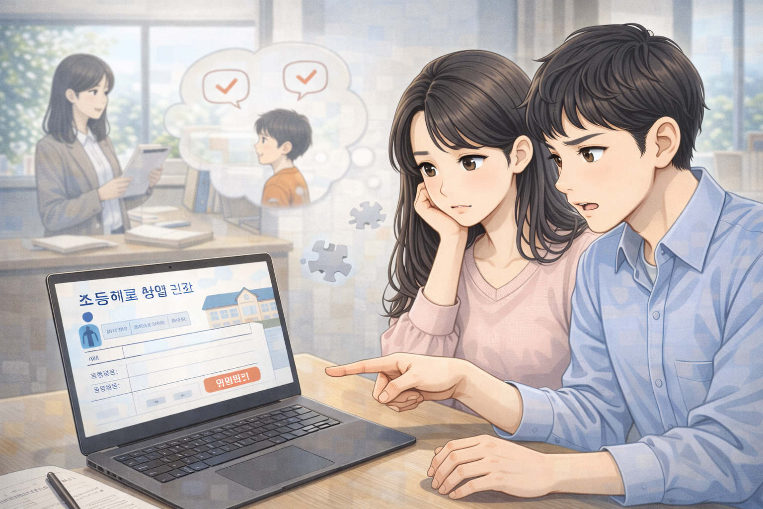 초등학교 상담 신청 방법, 부모들이 가장 많이 놓치는 부분